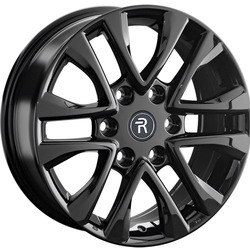 Replay 7,5x17/6x139,7 ET30 D106,1 TY184 BK (��, C570)