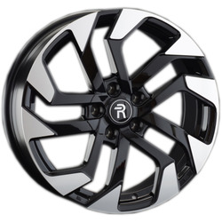 Replay 7,5x18/5x114,3 ET45 D60,1 TY259 BKF (�����, C570)