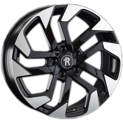 Replay 7,5x18/5x114,3 ET45 D60,1 TY259 BKF (�����, C570)