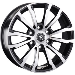 Replay 7,5x19/6x139,7 ET25 D106,1 TY263 BKF (��)