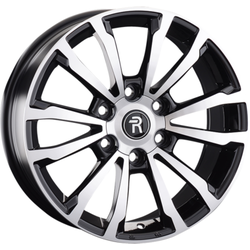 Replay 7,5x19/6x139,7 ET25 D106,1 TY263 BKF (��)