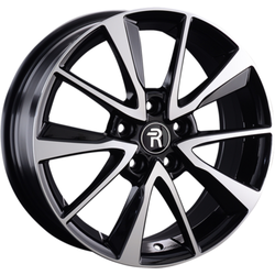 Replay 6,5x16/5x114,3 ET40 D60,1 TY270 BKF (�����, C570)