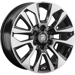 Replay 7,5x19/6x139,7 ET25 D106,1 TY447 BKF (�����)