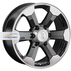 Replay 7,5x18/6x139,7 ET25 D106,1 TY69 BKF (��)