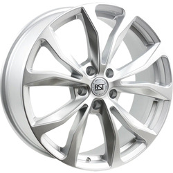 RST 7,5x19/5x100 ET30 D57,1 R009 (FAW) Silver