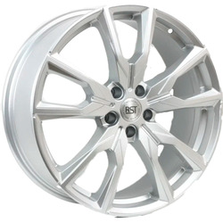 RST 8x20/5x114,3 ET30 D60,1 R012 (Lexus RX) Silver