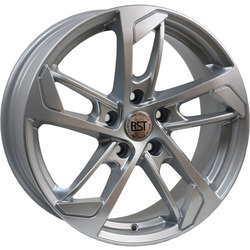 RST 7x17/5x112 ET40 D57,1 R037 (Tiguan) Silver