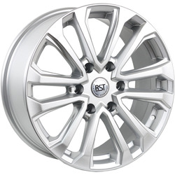 RST 7,5x18/6x139,7 ET25 D106,1 R058 (Prado) Silver