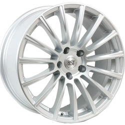 RST 8x18/5x108 ET42,5 D63,4 R108 (Volvo) Silver