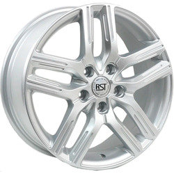 RST 7x17/5x114,3 ET50 D67,1 R127 (Soul) Silver