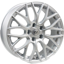 RST 7x17/5x108 ET33 D60,1 R137 (Tiggo) Silver