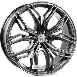 Tech Line 8,5x20/5x114,3 ET42 D67,1 205 BH