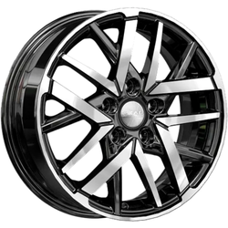 ���� 6x16/5x100 ET38 D57,1 ������ (��355) �����