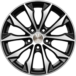 ���� 6x16/4x100 ET45 D60,1 ����� (��312) �����