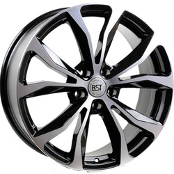 RST 7,5x19/5x114,3 ET35 D60,1 R009 (NX) BD