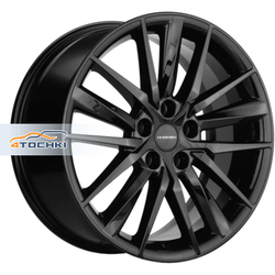 Khomen Wheels 8x18/5x114,3 ET50 D60,1 KHW1807 (Camry NEW) Black