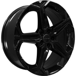 Khomen Wheels 7,5x19/5x114,3 ET51 D67,1 KHW1909 (Kia Sportage / Hyundai Tucson) Black