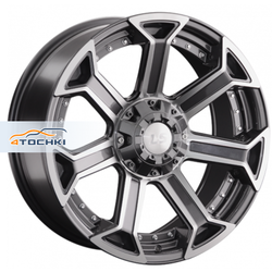 LS 9x20/6x139,7 ET25 D100,1 1293 GMF (�����, ������+����)