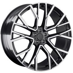 LS Forged 10,5x23/5x112 ET31 D66,6 LS FG07 MBF (�����, C570)
