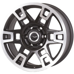 Lizardo 8x18/6x139,7 ET10 D106,1 XH286 (296) CBMF (�����)