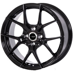 Lizardo 7x16/4x98 ET35 D58,5 XH315 Black (�����)