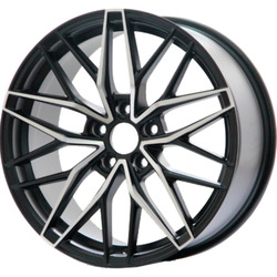 Lizardo 8x18/5x114,3 ET42 D67,1 XH689 BMF (�����)