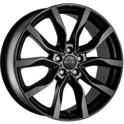 MAK 9,5x21/5x112 ET56 D66,6 Koln Matt Black