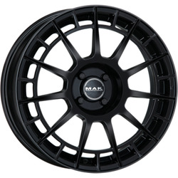 MAK 7x17/5x114,3 ET35 D76 NTT Gloss Black