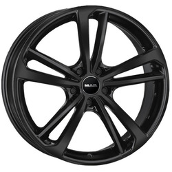 MAK 9,5x21/5x112 ET25 D66,45 Nurburg Gloss Black