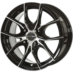 PDW 7x17/4x100 ET40 D60,1 Poison (5161/01) M/B (��)