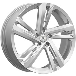 Premium Series 7x19/5x112 ET43 D57,1 ��002 (Tiguan) Elite Silver