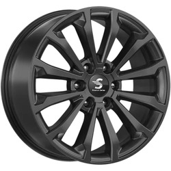 Premium Series 8,5x20/6x139,7 ET27 D77,9 ��006 (Chevrolet Tahoe IV) Fury black