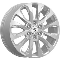 Premium Series 8x20/6x139,7 ET42 D75,1 ��007 (Haval H9) Elite Silver