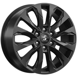Premium Series 8x20/6x139,7 ET60 D95,1 ��007 (Land Cruiser 300) Fury black
