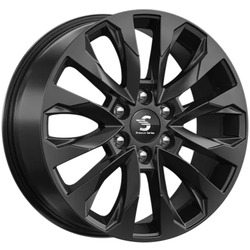 Premium Series 8x20/6x139,7 ET38 D67,1 ��007 (Pajero Sport) Fury black