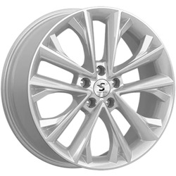 Premium Series 7x18/5x108 ET33 D60,1 ��012 (Tiggo 7 Pro) Elite Silver