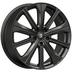 Premium Series 7x19/5x108 ET33 D60,1 ��013 (Tiggo 7 Pro) Fury black (4210030)