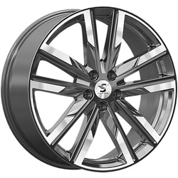 Premium Series 8x20/5x108 ET39 D60,1 ��014 (Jetour T2) Diamond Gloss Graphite