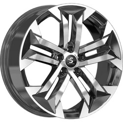 Premium Series 7,5x19/5x114,3 ET40 D64,1 ��015 (Haval F7/F7x) Diamond Quartz