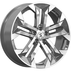 Premium Series 7,5x19/5x114,3 ET40 D60,1 ��015 (RAV4 XA5) Diamond Gloss Graphite