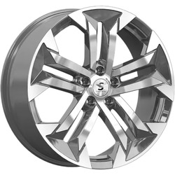 Premium Series 7,5x19/5x114,3 ET49,5 D67,1 ��015 (Sorento/Santa Fe) Diamond Gloss Graphite
