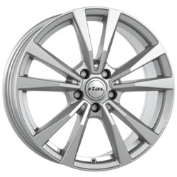 Rial 9x20/5x112 ET42 D66,5 M12X Polar Silver