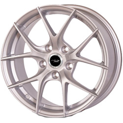 Lizardo 7x16/4x100 ET40 D60,1 XH315 Silver (�����)