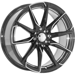 Lizardo 7x16/4x100 ET38 D60,1 XH576 BMF (�����)