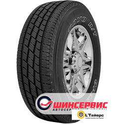 Toyo 275/50R22 111V Open Country H/T II