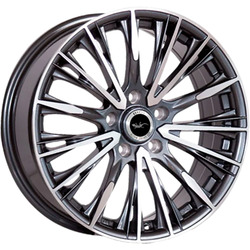 Lizardo 7x17/5x114,3 ET40 D67,1 Octopus (XH304) G22MF (�����)