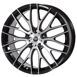 Lizardo 8,5x19/5x114,3 ET40 D67,1 XH162 BMF (�����)