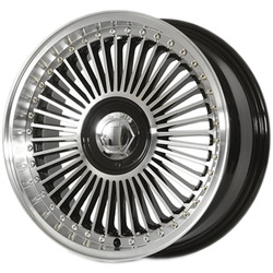 PDW 7x17/5x100*5x114,3 ET38 D67,1 Ferris (9009/01) M/B (�����)