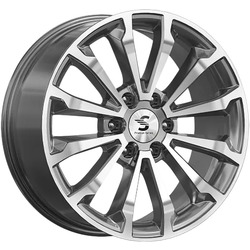 Premium Series 8,5x20/6x139,7 ET30 D106,1 ��006 (Fortuner) Diamond Quartz
