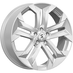 Premium Series 7,5x19/5x112 ET40 D57,1 ��015 (Kodiaq) Elite Silver